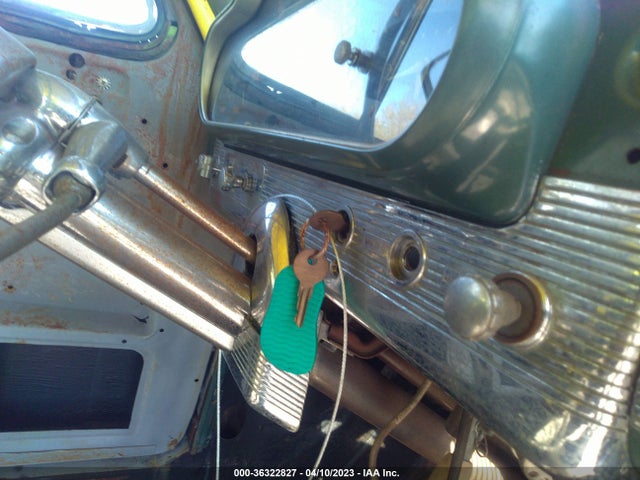 1954 HUDSON 4BP VIN: 07301710