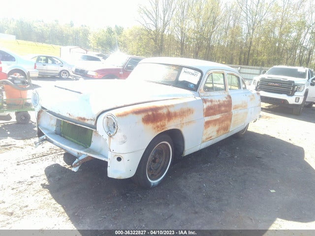 1954 HUDSON 4BP VIN: 07301710