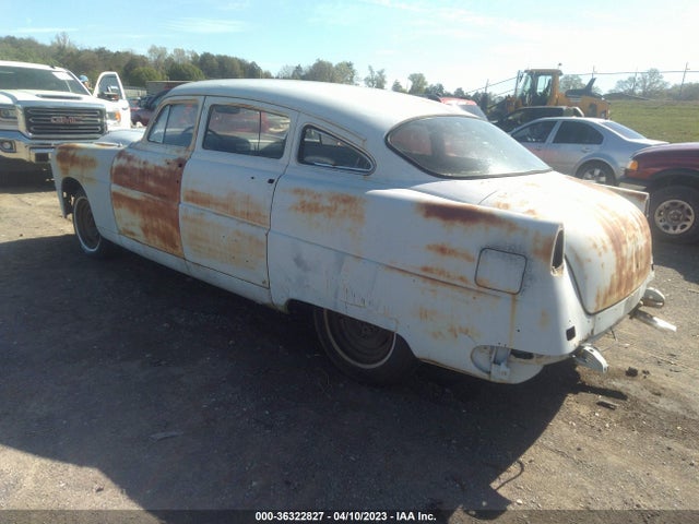 1954 HUDSON 4BP VIN: 07301710