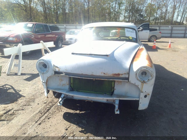 1954 HUDSON 4BP VIN: 07301710