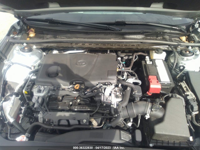 Toyota CAMRY SE 2020 4T1J11AK5LU391324 Image 11