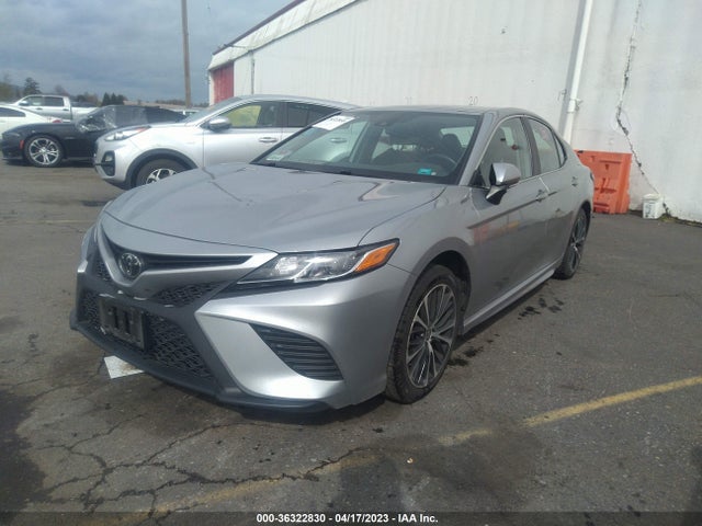 Toyota CAMRY SE 2020 4T1J11AK5LU391324 Image 2
