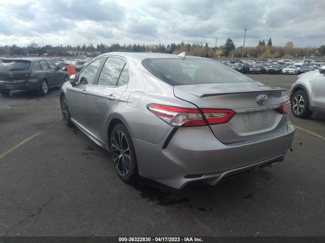Toyota CAMRY SE 2020 4T1J11AK5LU391324 Image 4