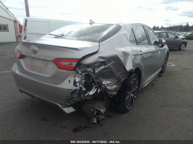 Toyota CAMRY SE 2020 4T1J11AK5LU391324 Image 5