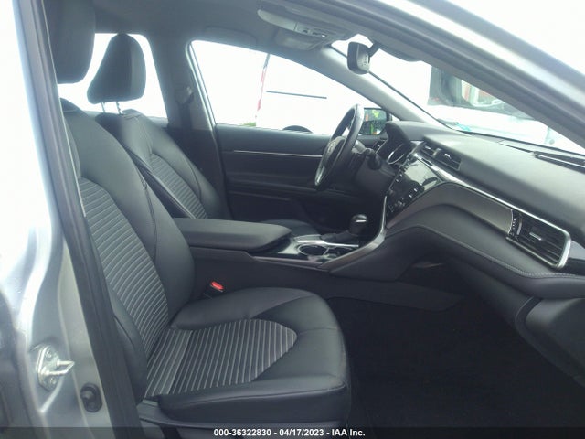Toyota CAMRY SE 2020 4T1J11AK5LU391324 Image 6