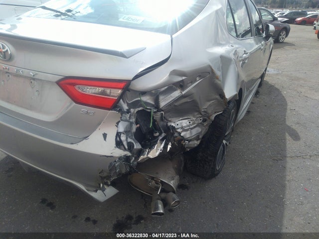 Toyota CAMRY SE 2020 4T1J11AK5LU391324 Image 7