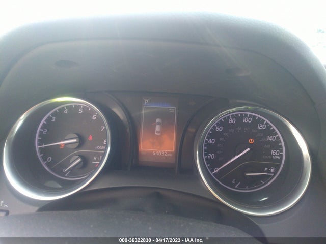 Toyota CAMRY SE 2020 4T1J11AK5LU391324 Image 8