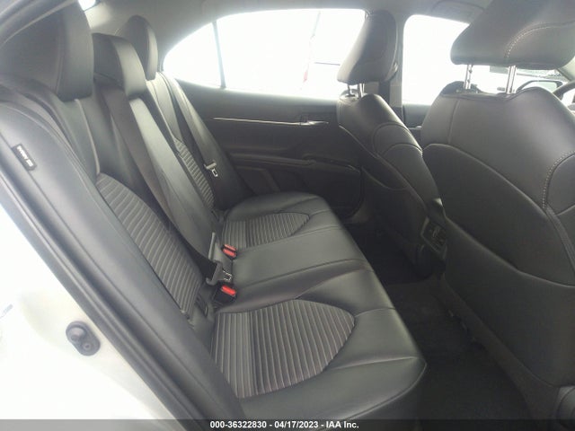 Toyota CAMRY SE 2020 4T1J11AK5LU391324 Image 9