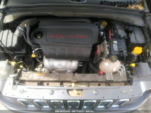 ZACCJAAB7HPE93858 Jeep Renegade Sport