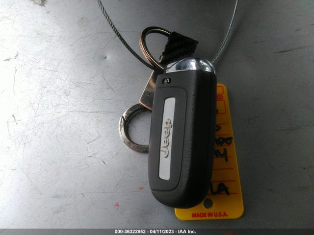 ZACCJAAB7HPE93858 Jeep Renegade Sport