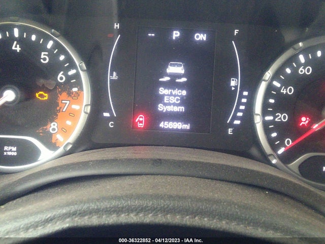 ZACCJAAB7HPE93858 Jeep Renegade Sport