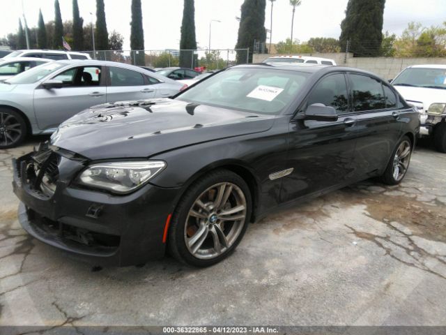 WBAYE8C5XFD781358 BMW 7 Series 750li/alpina B7
