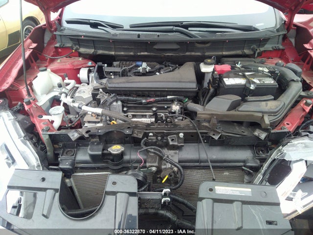 Nissan ROGUE SV 2019 5N1AT2MV4KC715227 Image 10