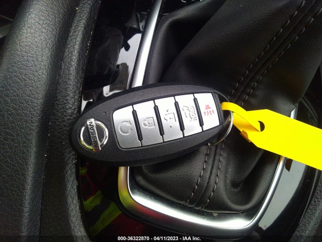 Nissan ROGUE SV 2019 5N1AT2MV4KC715227 Image 11