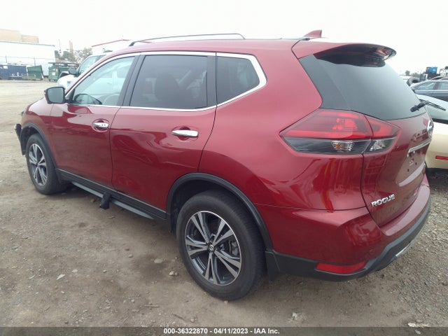 Nissan ROGUE SV 2019 5N1AT2MV4KC715227 Image 3