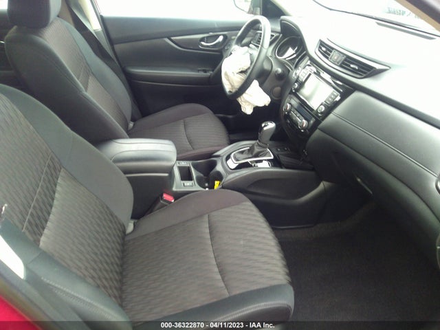 Nissan ROGUE SV 2019 5N1AT2MV4KC715227 Image 5