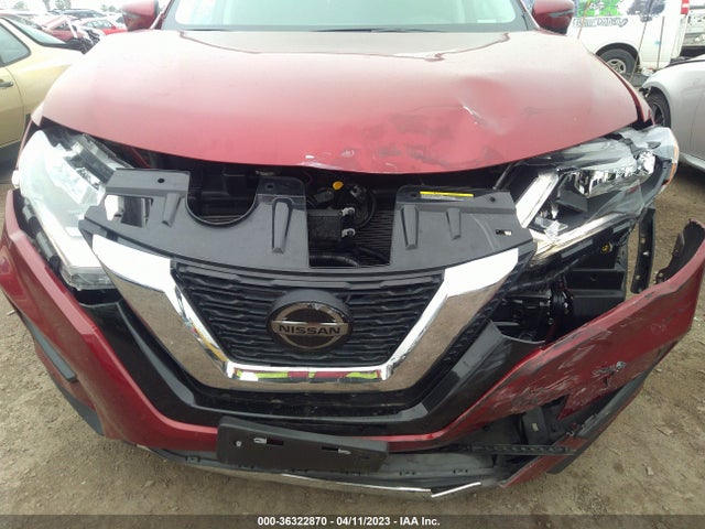 Nissan ROGUE SV 2019 5N1AT2MV4KC715227 Image 6
