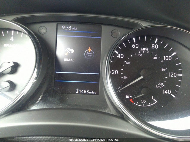 Nissan ROGUE SV 2019 5N1AT2MV4KC715227 Image 7