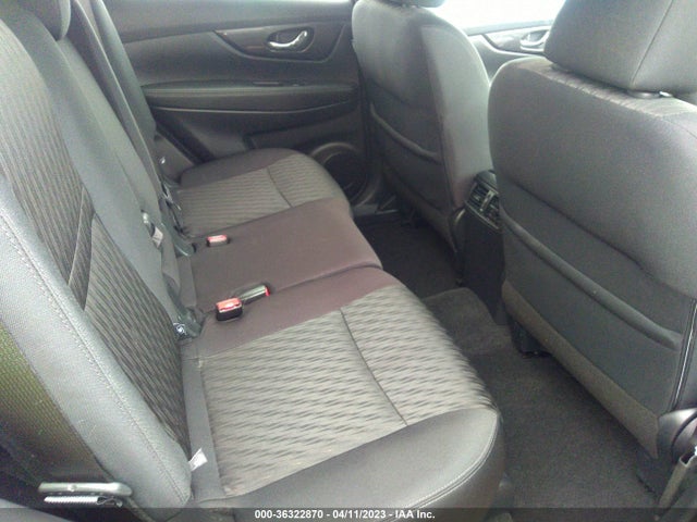 Nissan ROGUE SV 2019 5N1AT2MV4KC715227 Image 8