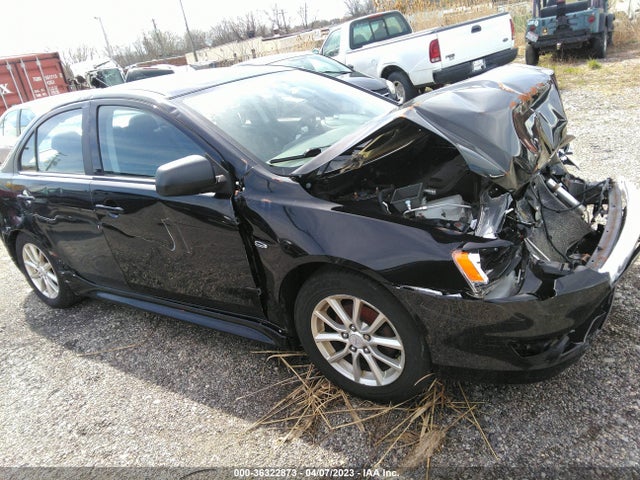 2015 MITSUBISHI LANCER ES VIN: JA32U2FU2FU002285