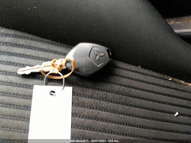 2015 MITSUBISHI LANCER ES VIN: JA32U2FU2FU002285