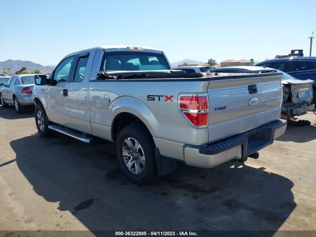 2012 FORD F-150 XL/STX/XLT/FX2/LARIAT VIN: 1FTFX1CF8CFA17478