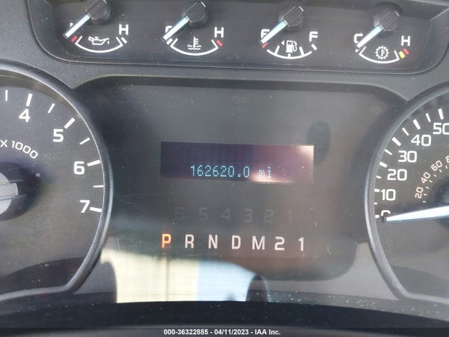 2012 FORD F-150 XL/STX/XLT/FX2/LARIAT VIN: 1FTFX1CF8CFA17478