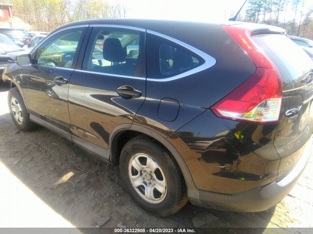 Honda CR-V LX 2014 5J6RM4H31EL012983 Image 3