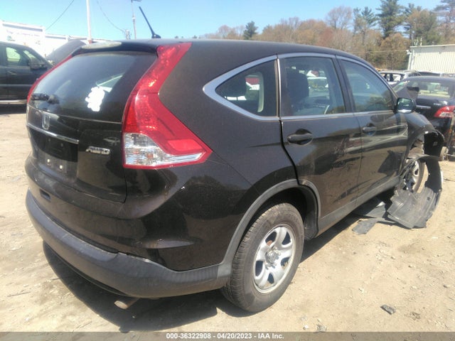 Honda CR-V LX 2014 5J6RM4H31EL012983 Image 4