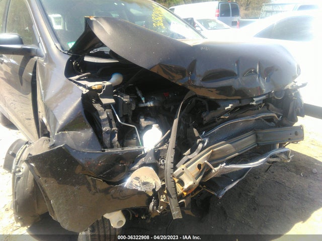 Honda CR-V LX 2014 5J6RM4H31EL012983 Image 6