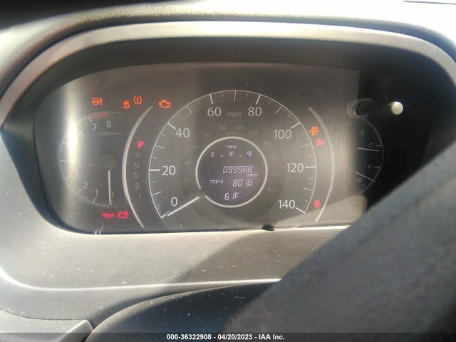 Honda CR-V LX 2014 5J6RM4H31EL012983 Image 7
