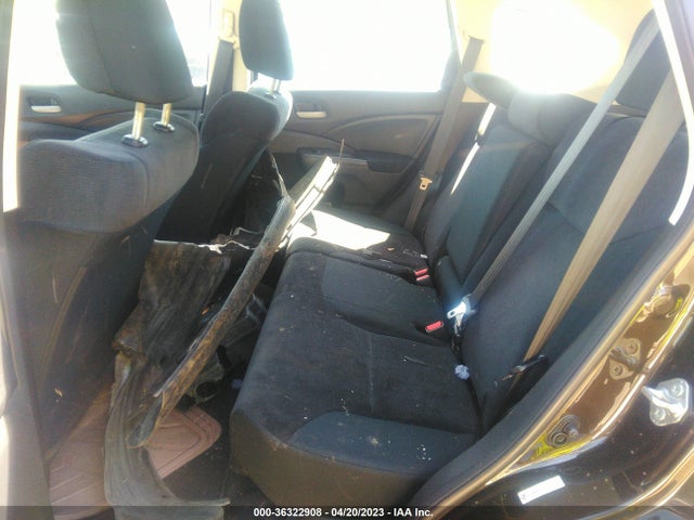 Honda CR-V LX 2014 5J6RM4H31EL012983 Image 8