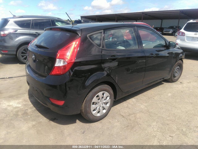 Hyundai ACCENT SE 2017 KMHCT5AE7HU343965 Image 6