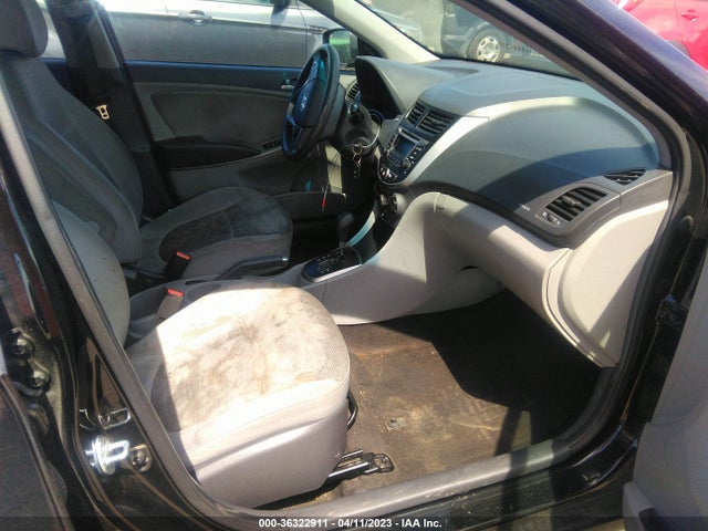 Hyundai ACCENT SE 2017 KMHCT5AE7HU343965 Image 7