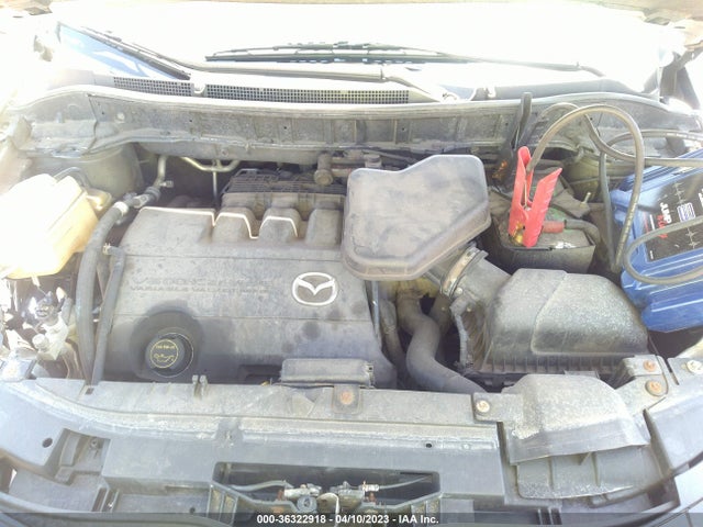 Mazda Cx-9 Grand Touring 2014 JM3TB3DV4E0444477 Image 10
