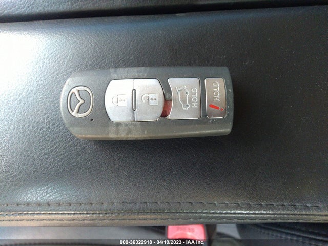 Mazda Cx-9 Grand Touring 2014 JM3TB3DV4E0444477 Image 11