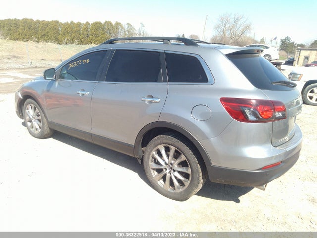 Mazda Cx-9 Grand Touring 2014 JM3TB3DV4E0444477 Image 3