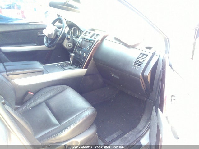 Mazda Cx-9 Grand Touring 2014 JM3TB3DV4E0444477 Image 5