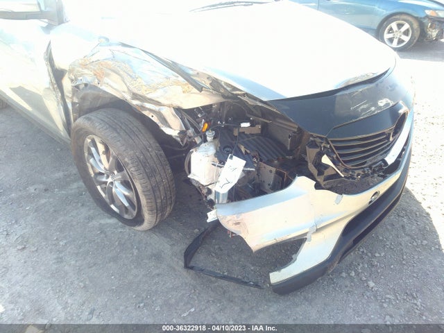 Mazda Cx-9 Grand Touring 2014 JM3TB3DV4E0444477 Image 6