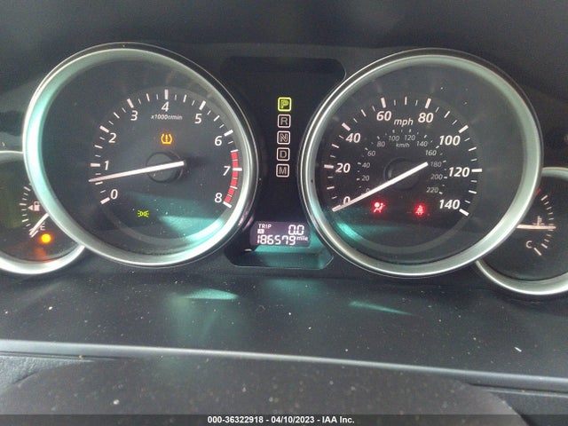 Mazda Cx-9 Grand Touring 2014 JM3TB3DV4E0444477 Image 7