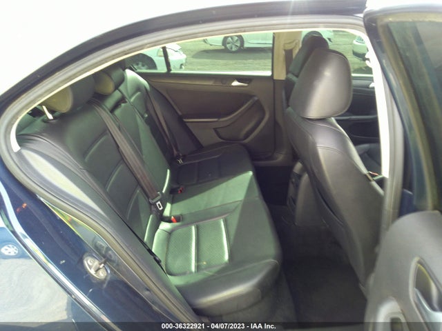 3VWD17AJXEM243363 Volkswagen Jetta Sedan Se
