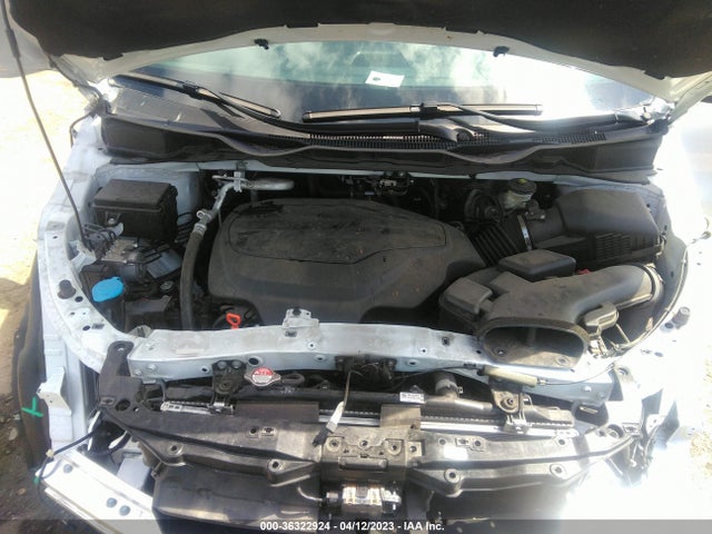Honda Odyssey Ex-l 2022 5FNRL6H7XNB007050 Image 12