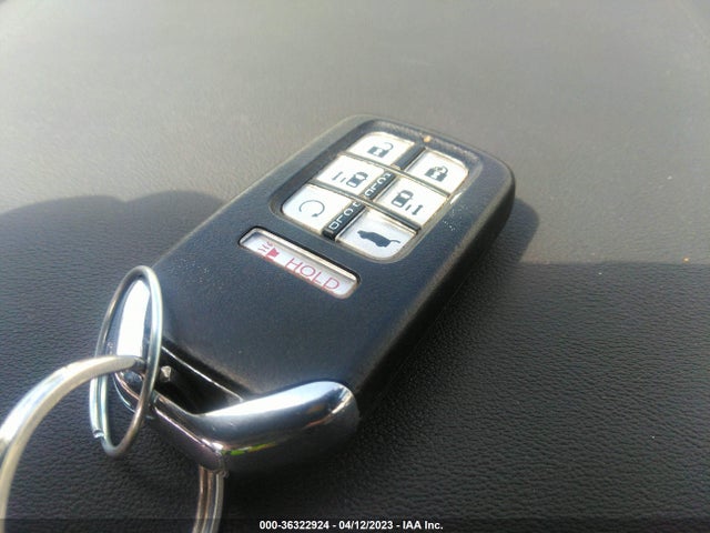 Honda Odyssey Ex-l 2022 5FNRL6H7XNB007050 Image 3