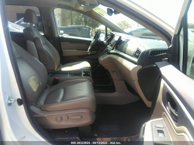 Honda Odyssey Ex-l 2022 5FNRL6H7XNB007050 Image 7