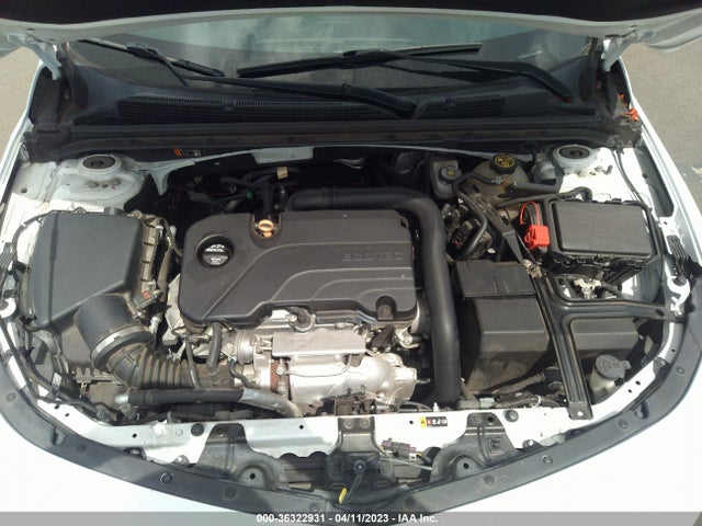 Chevrolet MALIBU LT 2018 1G1ZD5ST4JF237288 Image 11