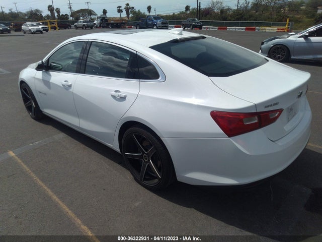 Chevrolet MALIBU LT 2018 1G1ZD5ST4JF237288 Image 4