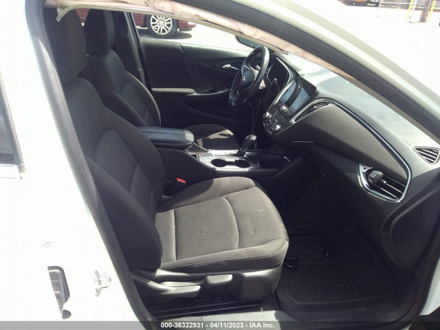 Chevrolet MALIBU LT 2018 1G1ZD5ST4JF237288 Image 6