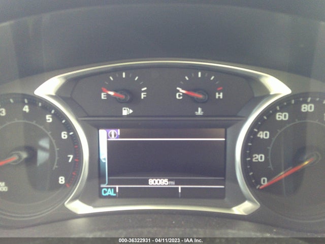Chevrolet MALIBU LT 2018 1G1ZD5ST4JF237288 Image 8