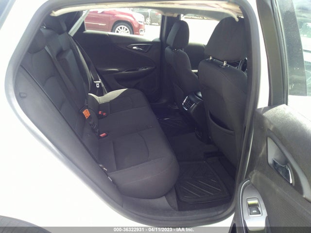 Chevrolet MALIBU LT 2018 1G1ZD5ST4JF237288 Image 9