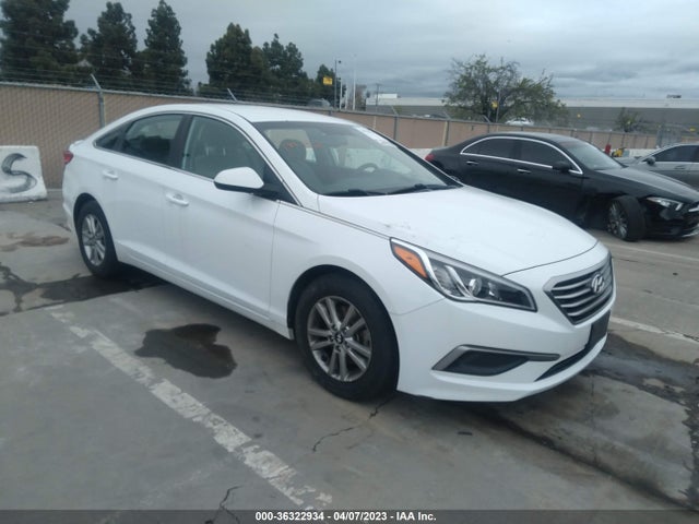 2016 5NPE24AFXGH373909 main image
